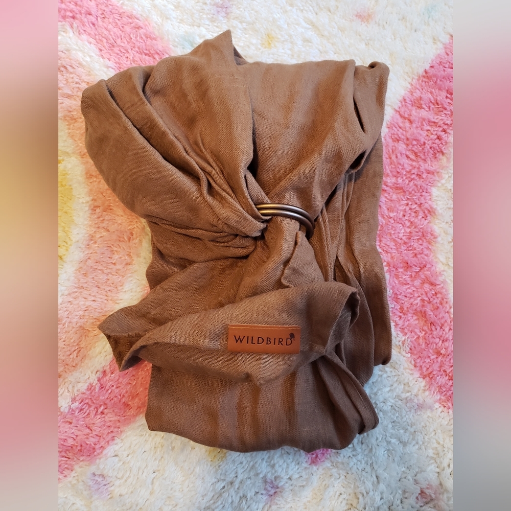 WildBird Linen Sling